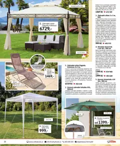 Náhled letáku Velký Košík katalog červen 2026 od 01.06.2026 | Strana: 20