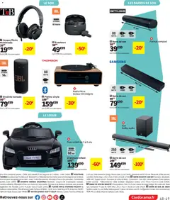 Conforama - Prévisualisation de Conforama catalogue valide à partir de 09.06.2026 | Page: 49