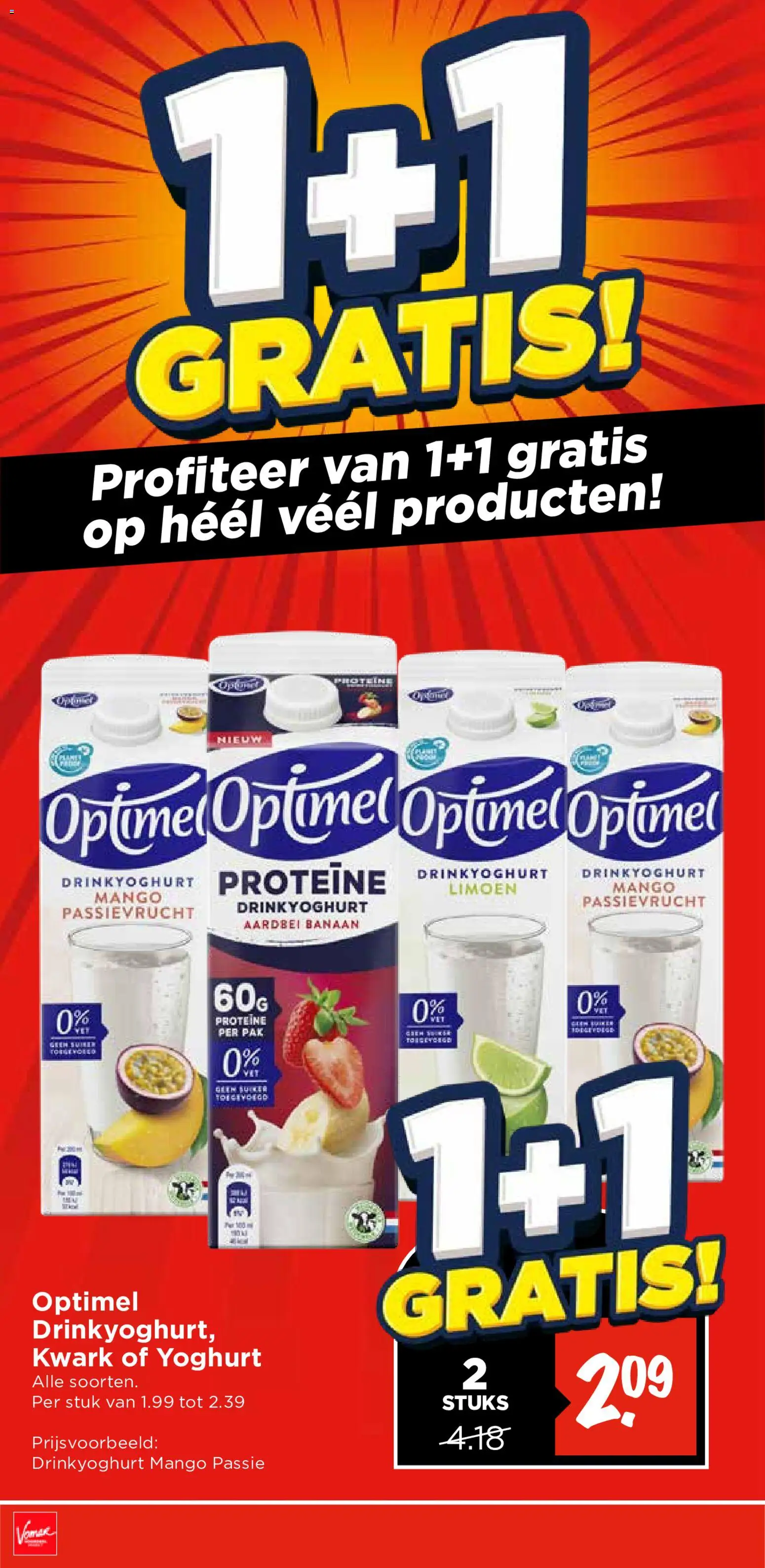 {H1} | Pagina: 10 | Producten: Yoghurt, Kwark, Mango, Banaan