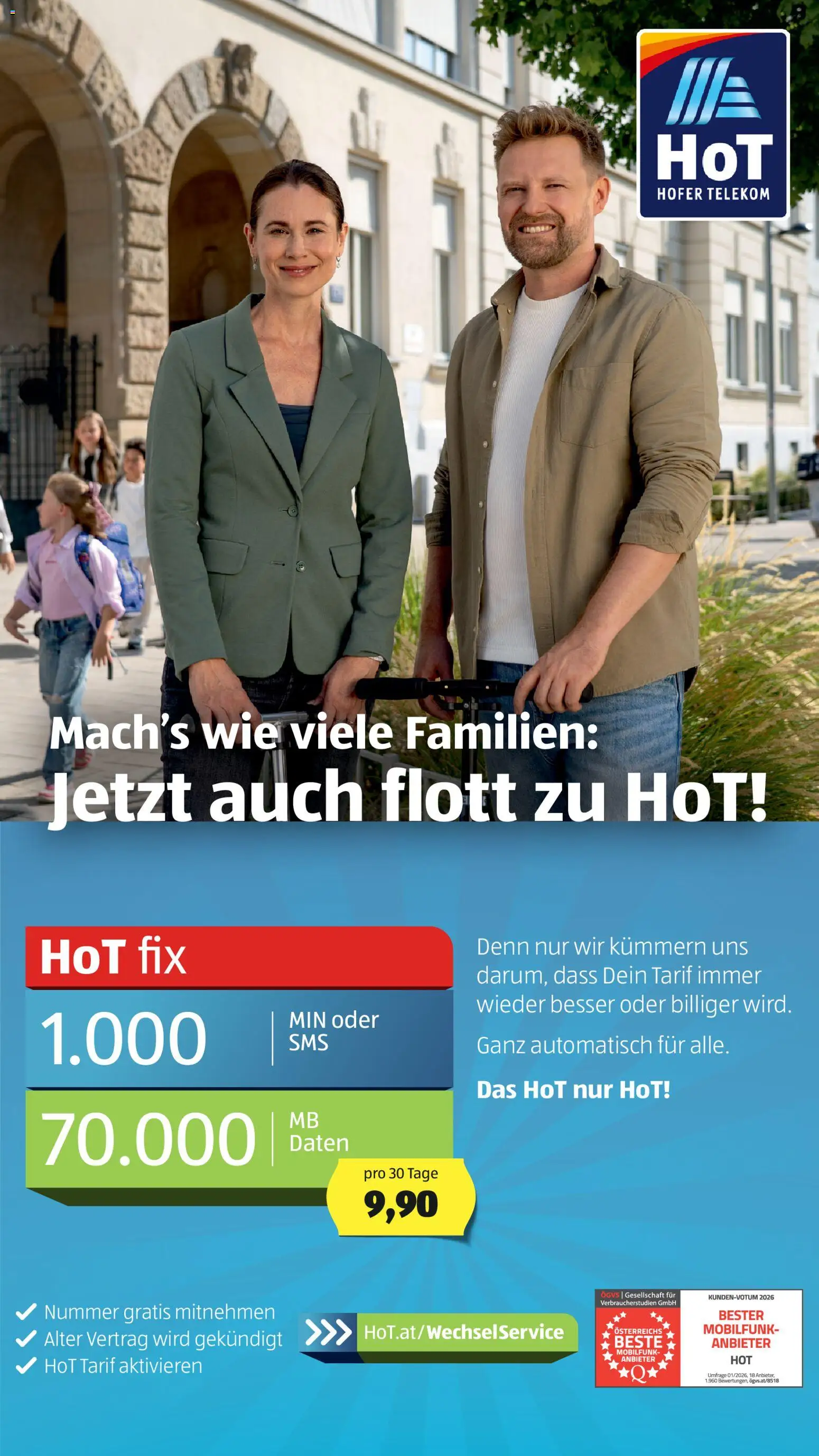 Hofer Flugblatt gültig ab 11.09.2026 | Seite: 26