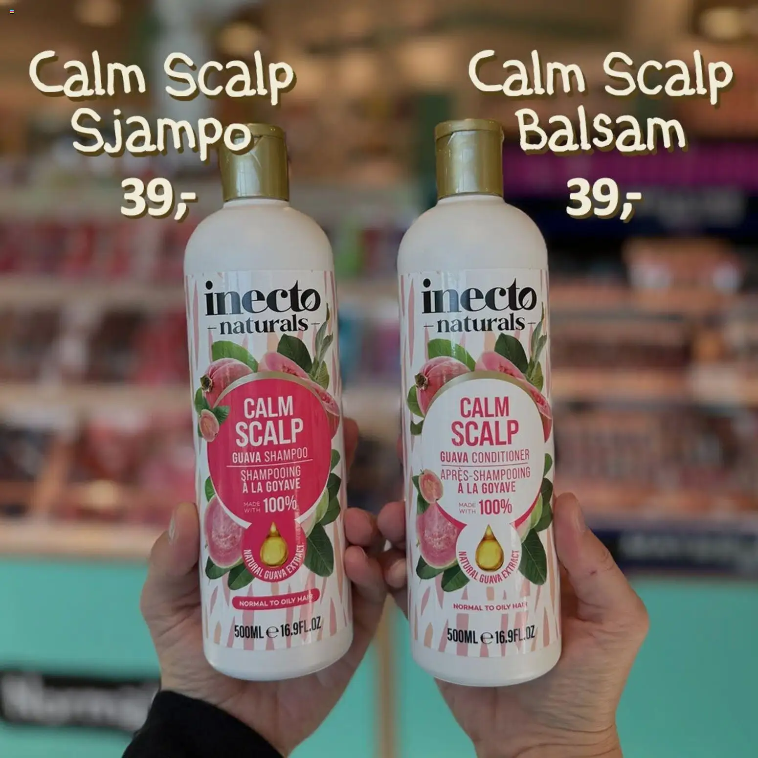 {H1} | Side: 6 | Produkter: Sjampo, Shampoo, Balsam
