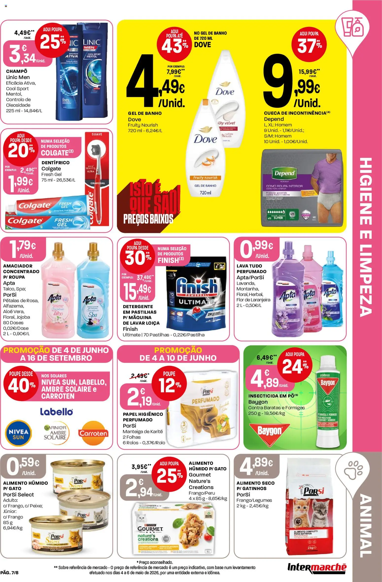 Intermarché Folheto Mini │ válido de 04.06.2026 | Página: 7