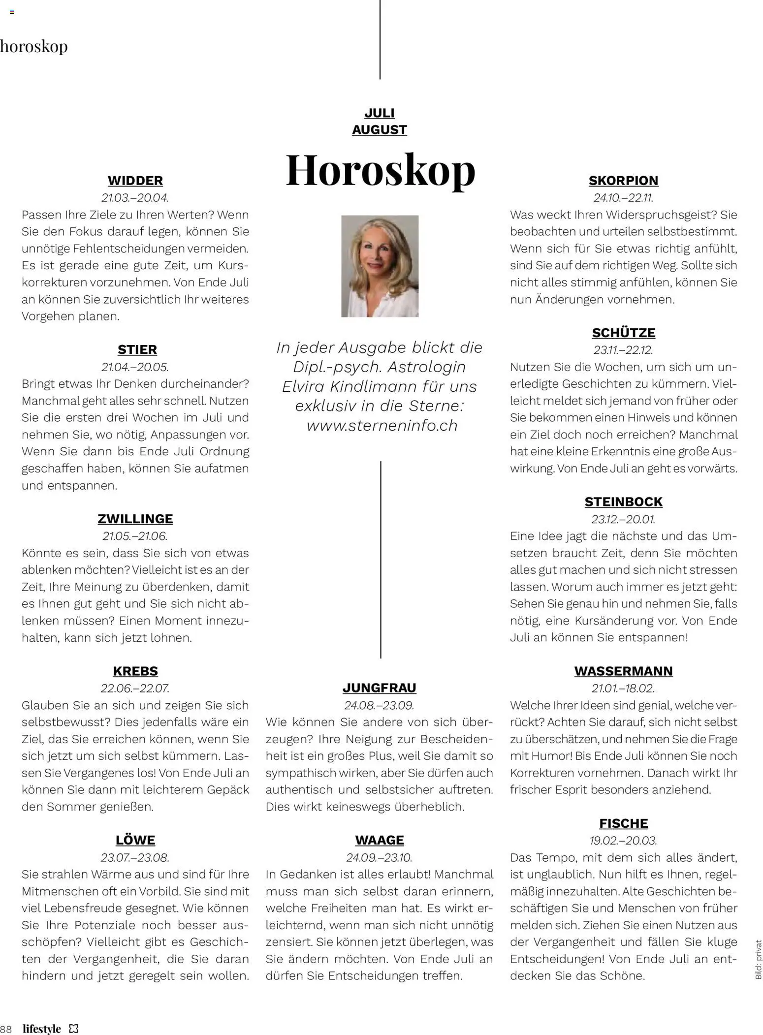 Müller Magazine Lifestyle 4/26 gültig ab 14.07.2026 | Seite: 88