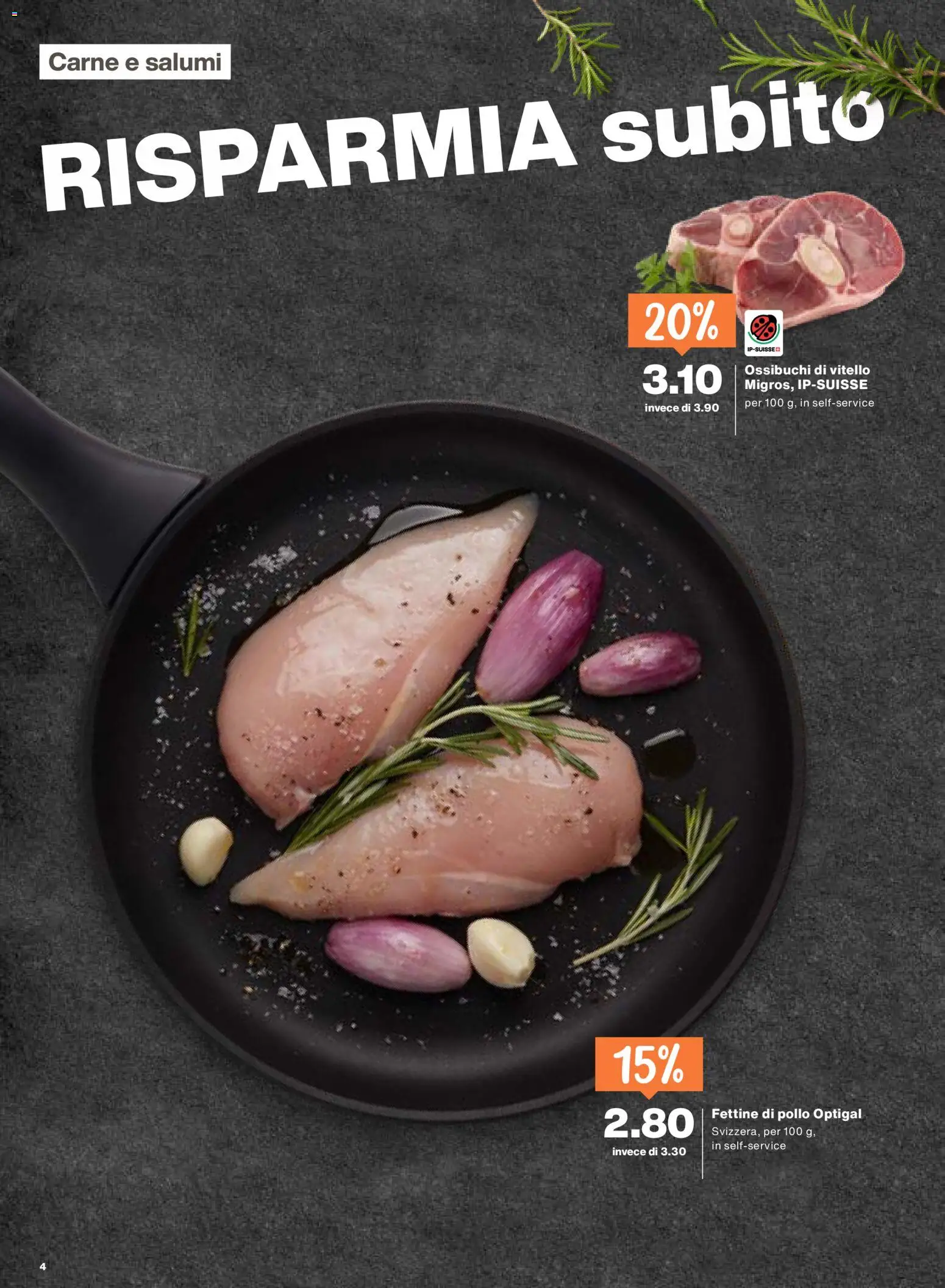 Migros aktionen IT – gültig ab 10.09.2026 | Seite: 4