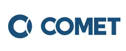 Comet trgovine logo - katalog, letak