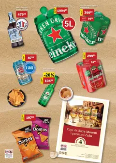 SuperVERO katalog Letnje osveženje - pregled SuperVERO kataloga - važi od 02.07.2026 | Strana: 2 | Proizvode: Heineken, Bure, Doritos, Pivo