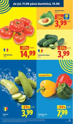 Ofertele Lidl valabile de la 08.06.2026 | Pagină: 25