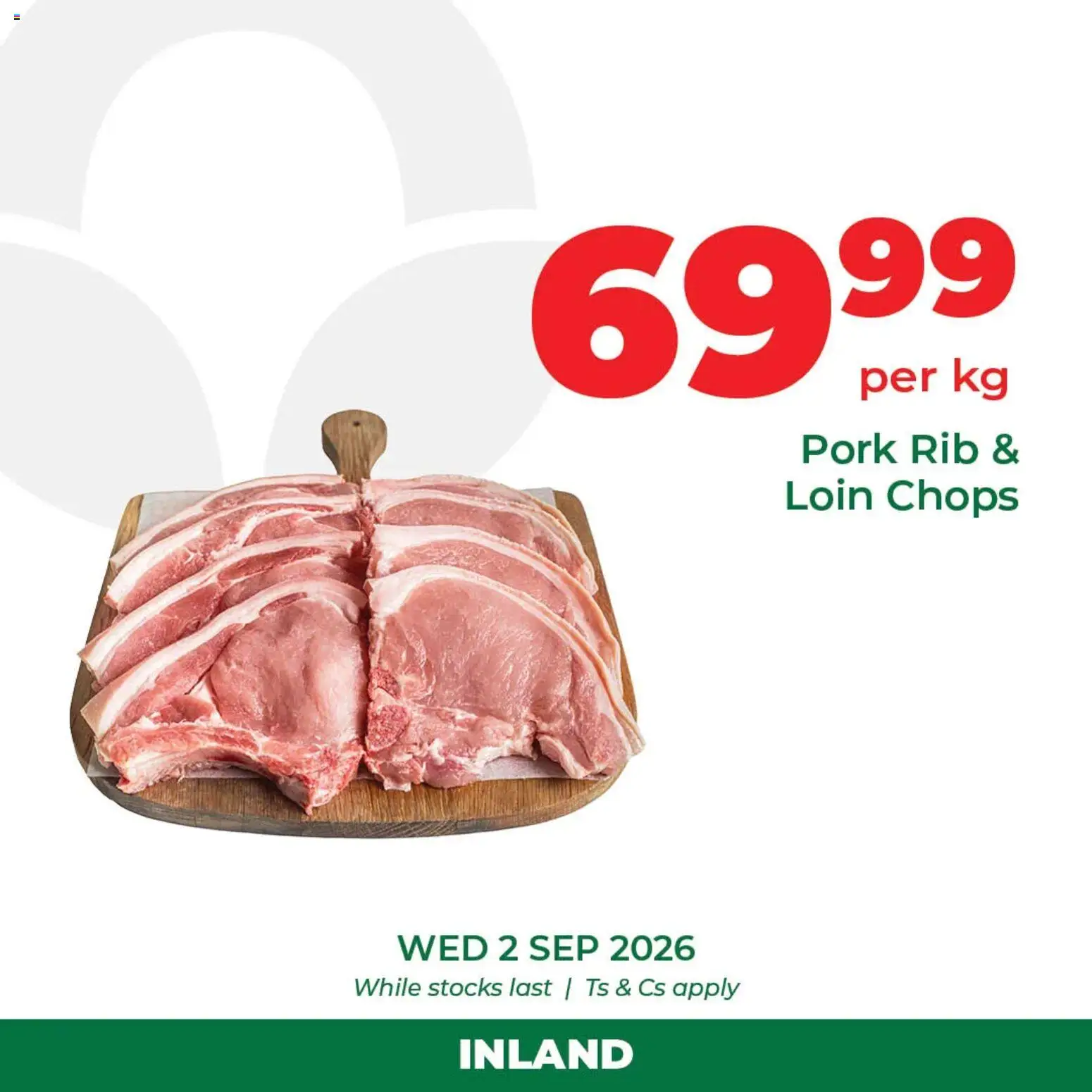 New Food Lover's Market catalogue – valid from 02/09/2026 | Page: 2 | Products: Pork