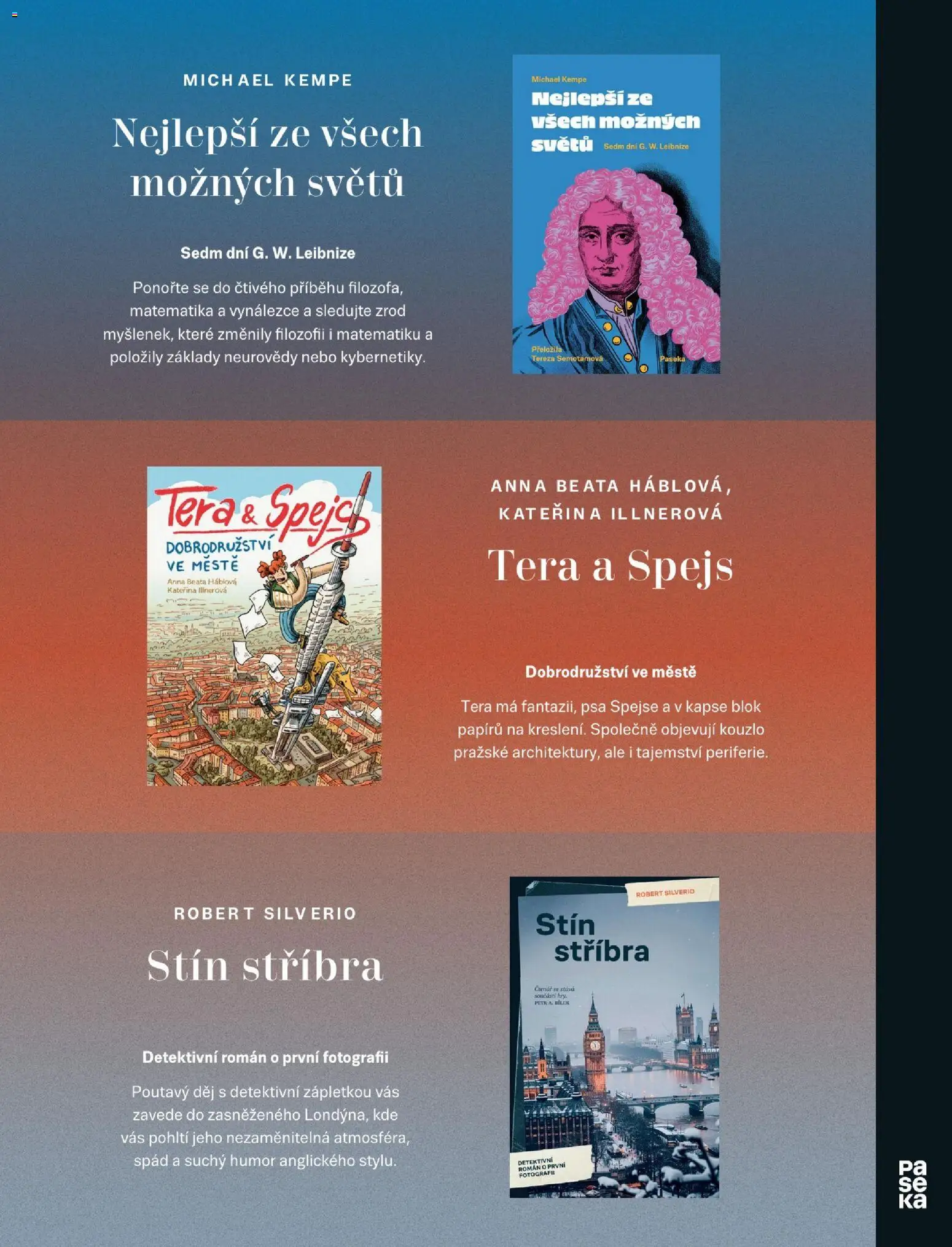 Knižní klub magazín od 01.10.2026 | Strana: 2 | Produkty: Blok, Šťáva