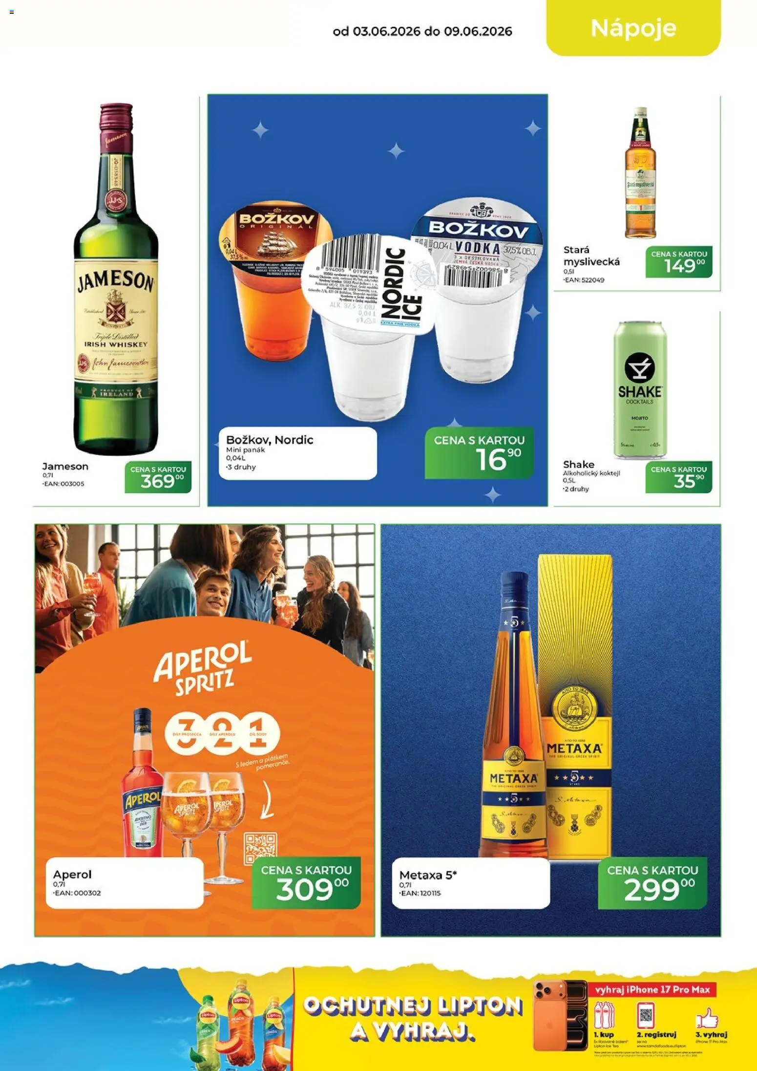 Tamda Foods leták od 03.06.2026 | Strana: 17