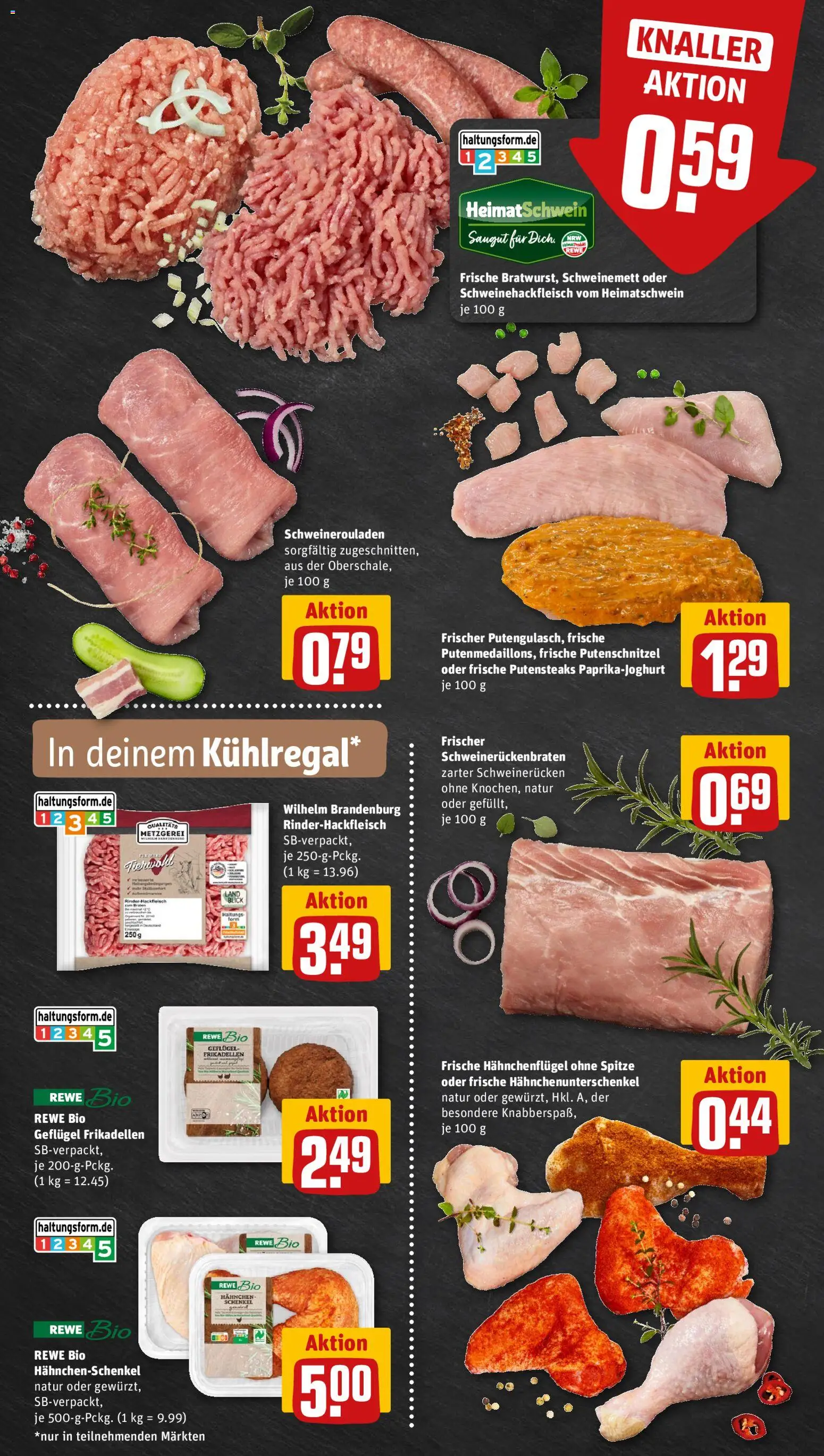 Rewe ihr Kaufpark Prospekt 	 – gültig ab 12.05.2026 | Seite: 6