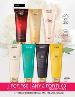 Avon specials catalogue – valid from 01/07/2026 | Page: 79 | Products: Basket, Perfume, Lotion