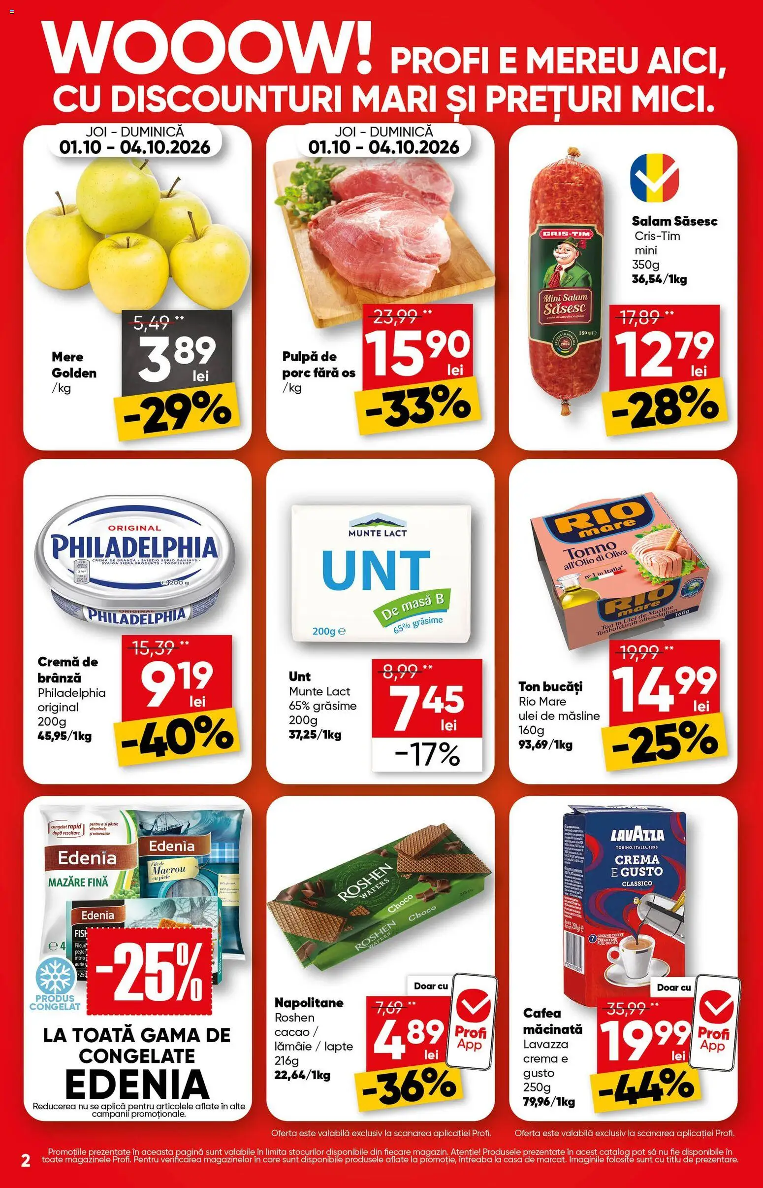 Noul catalog Profi – valabil de la 01.10.2026 | Pagină: 2