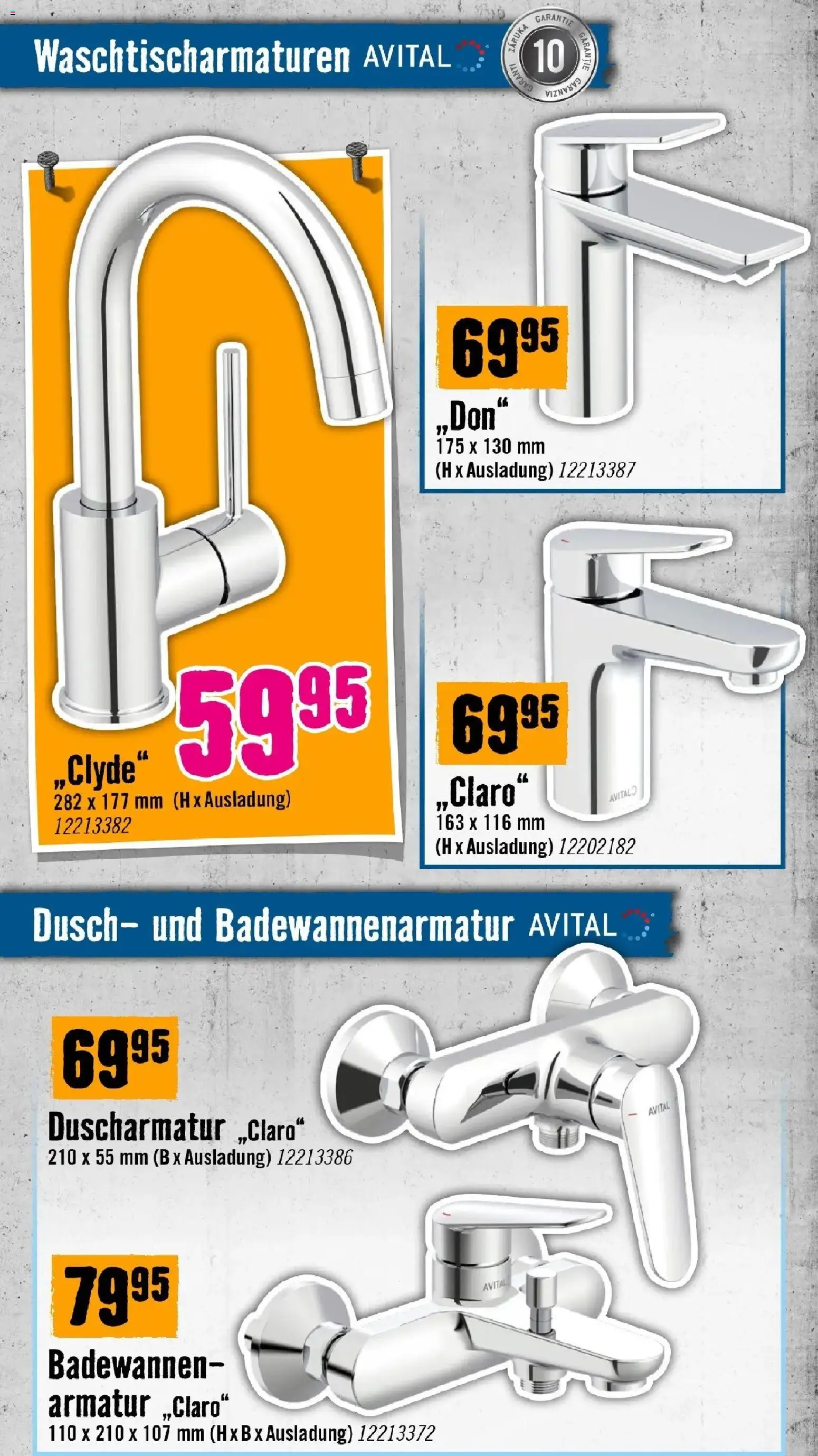 Hornbach - Hornbach: Es gibt immer was zu tun. von 16.09.2026 - Aktuelle Angebote | Seite: 27
