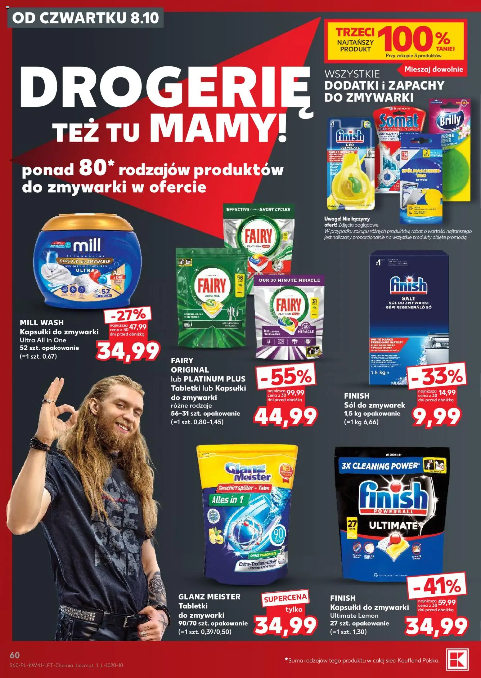 Kaufland gazetka od 08.10.2026 | Strona: 60