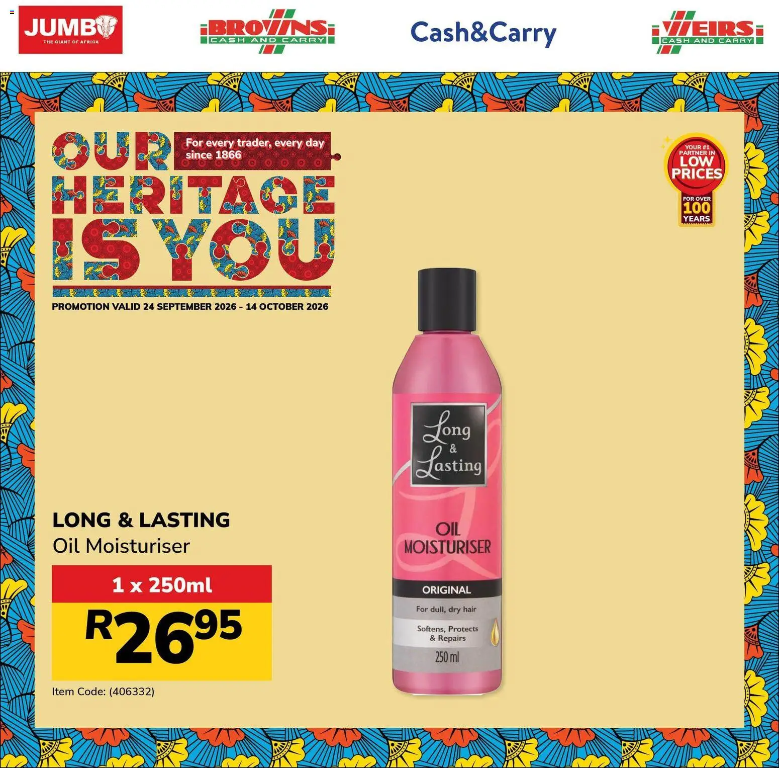New Jumbo catalogue – valid from 08/10/2026 | Page: 9 | Products: Oil
