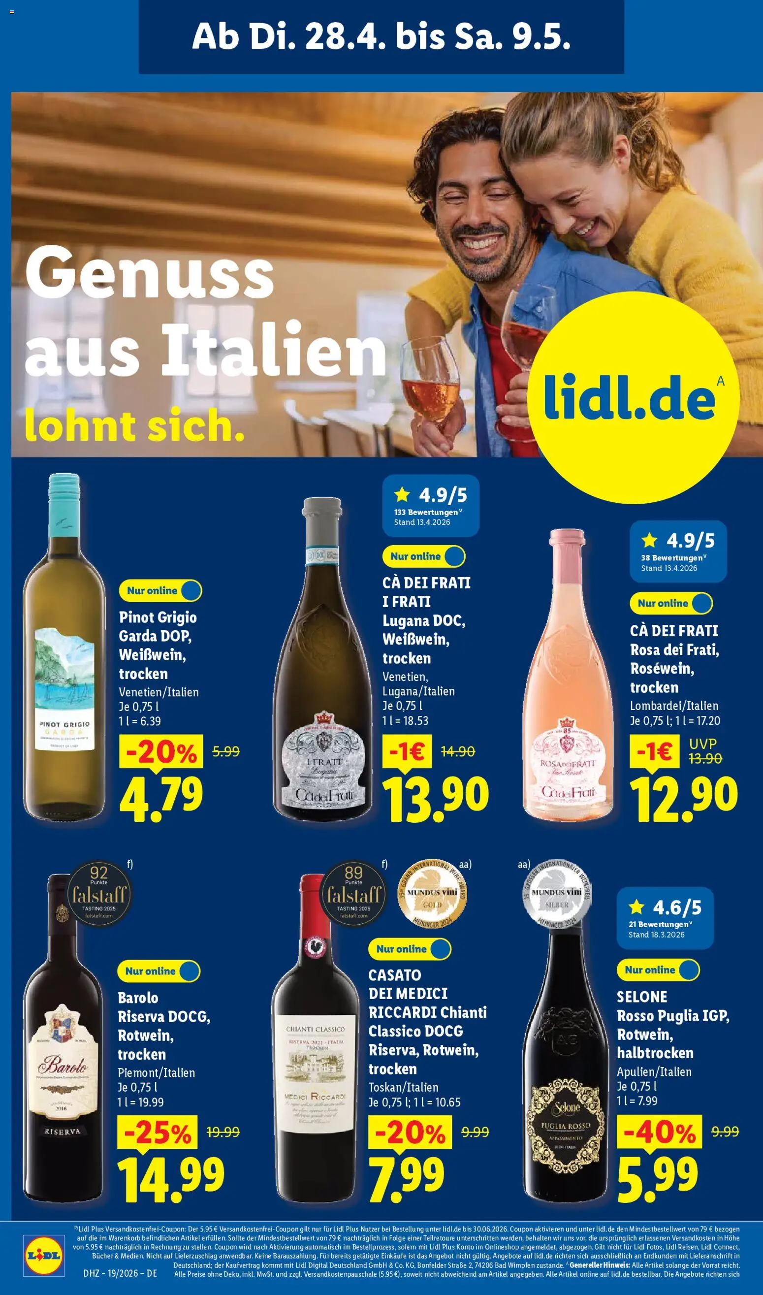 Lidl Prospekt – gültig ab 04.05.2026 | Seite: 60