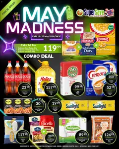 Super Save specials catalogue – valid from 15.05.2026 | Page: 2