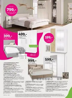 Mömax Prospekt aktuell ab 07.07.2026 gültig | Seite: 4 | Produkte: Matratze, Kommode, Stuhl, Schrank
