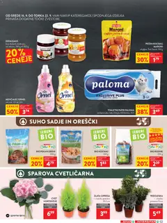 Spar katalog akcije – veljaven od 16.09.2026 | Stran: 19