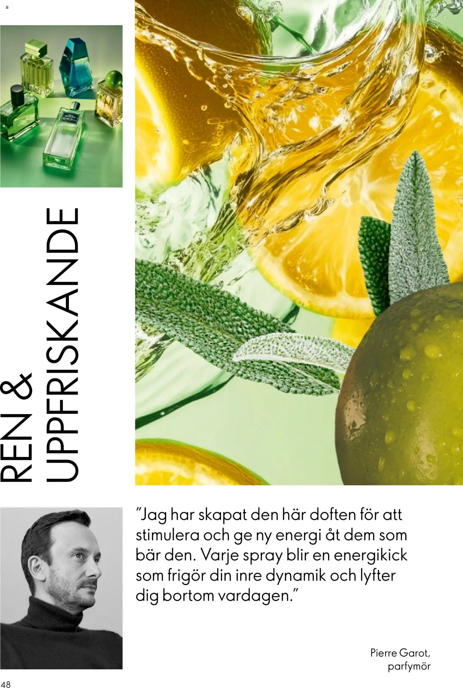 Oriflame reklamblad aktuell från 26/08/2026 | Sida: 48