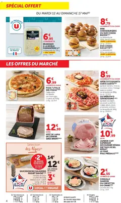 U Express - Prévisualisation de U Express catalogue valide à partir de 12.05.2026 | Page: 4