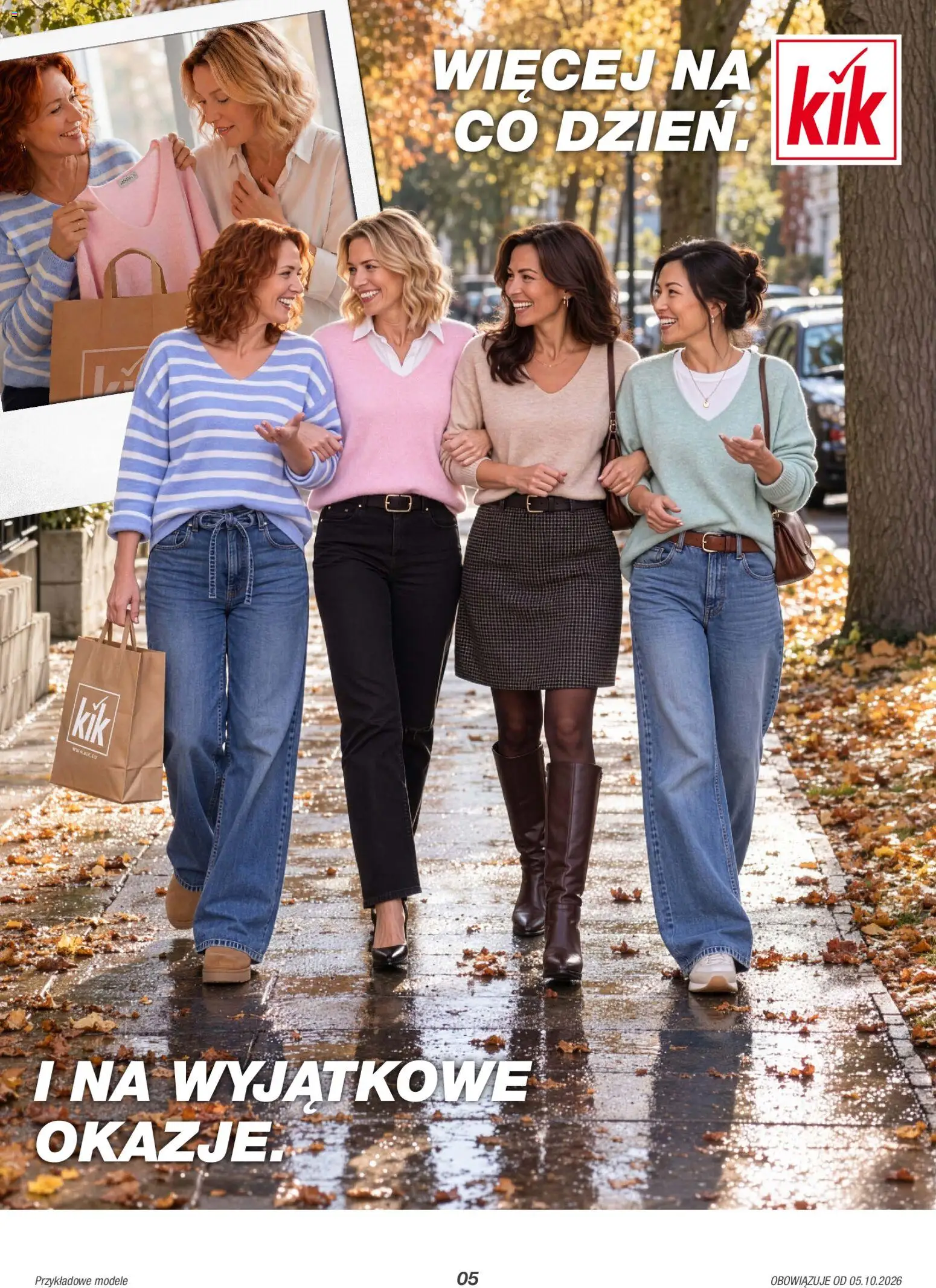 Kik gazetka od 05.10.2026 | Strona: 5