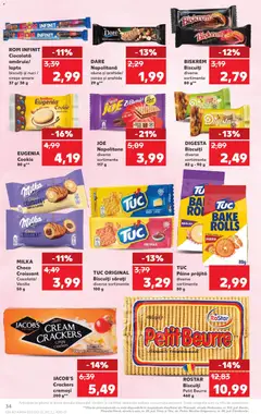 Ofertele Kaufland valabile de la 10.06.2026 | Pagină: 34