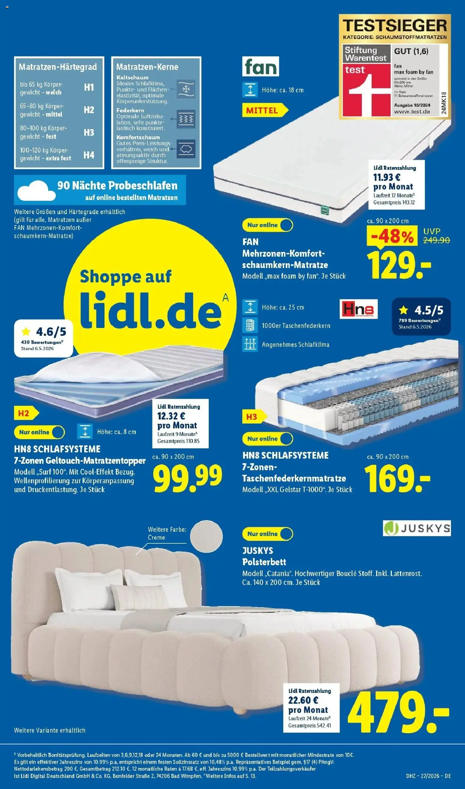 Lidl Prospekt Künzell – gültig ab 29.06.2026 | Seite: 53