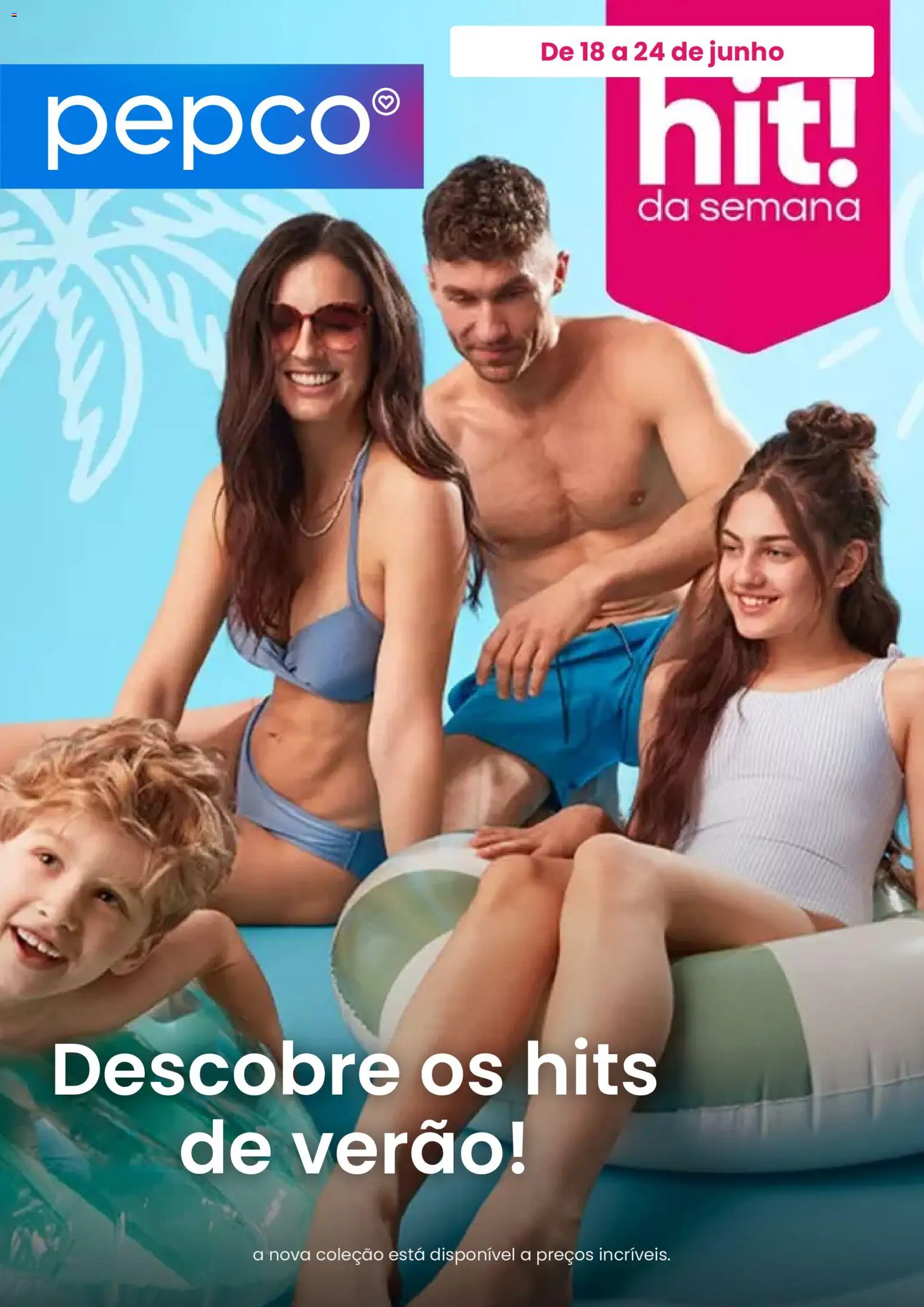 Pepco folheto │ válido de 18.06.2026 | Página: 1