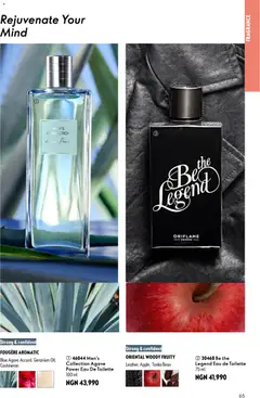Offer preview "Oriflame - Catalogue 7/2026" | Page: 65