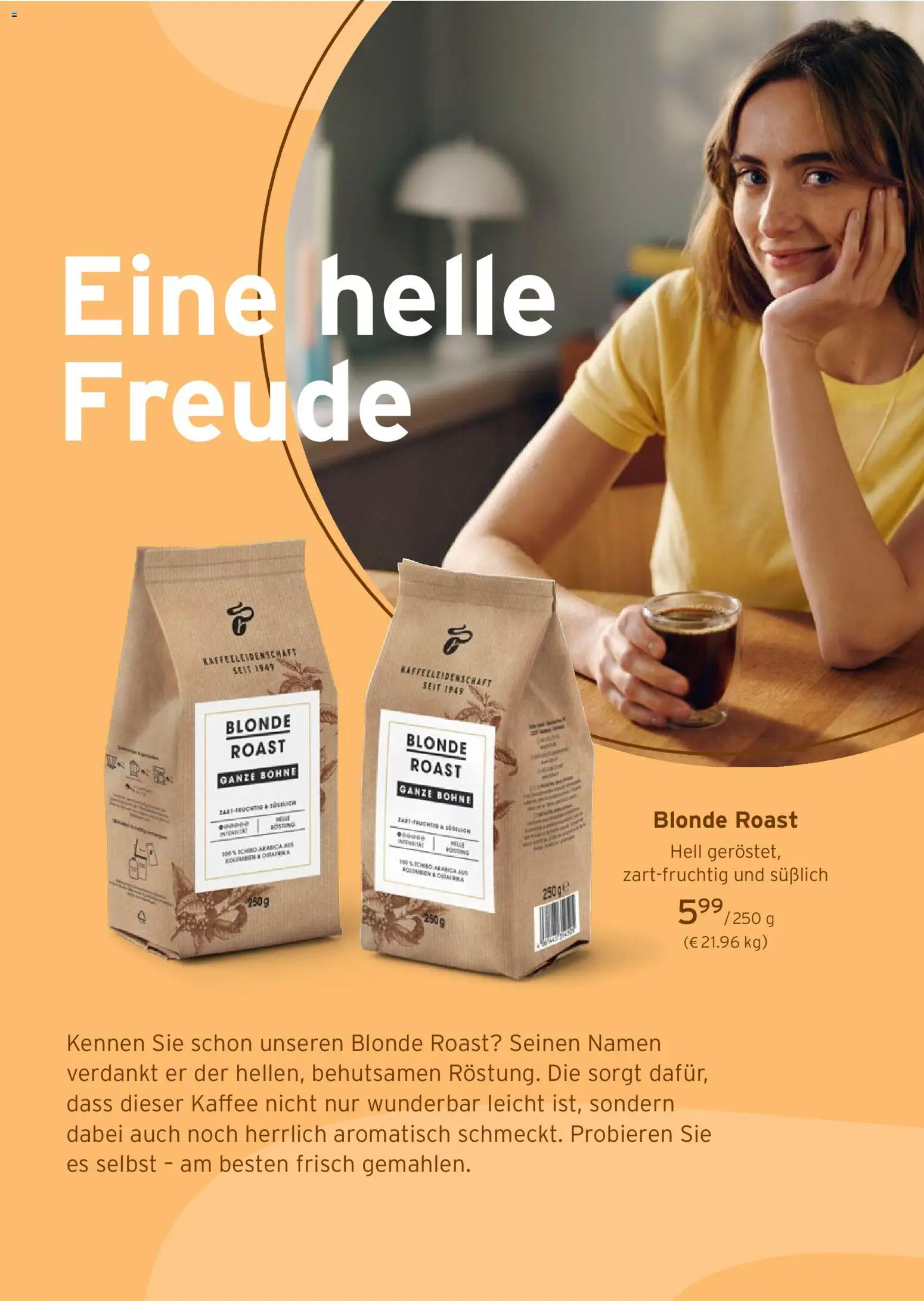 Prospekt Tchibo Cool bleiben – gültig ab 17.06.2026 | Seite: 30 | Produkte: Kaffee