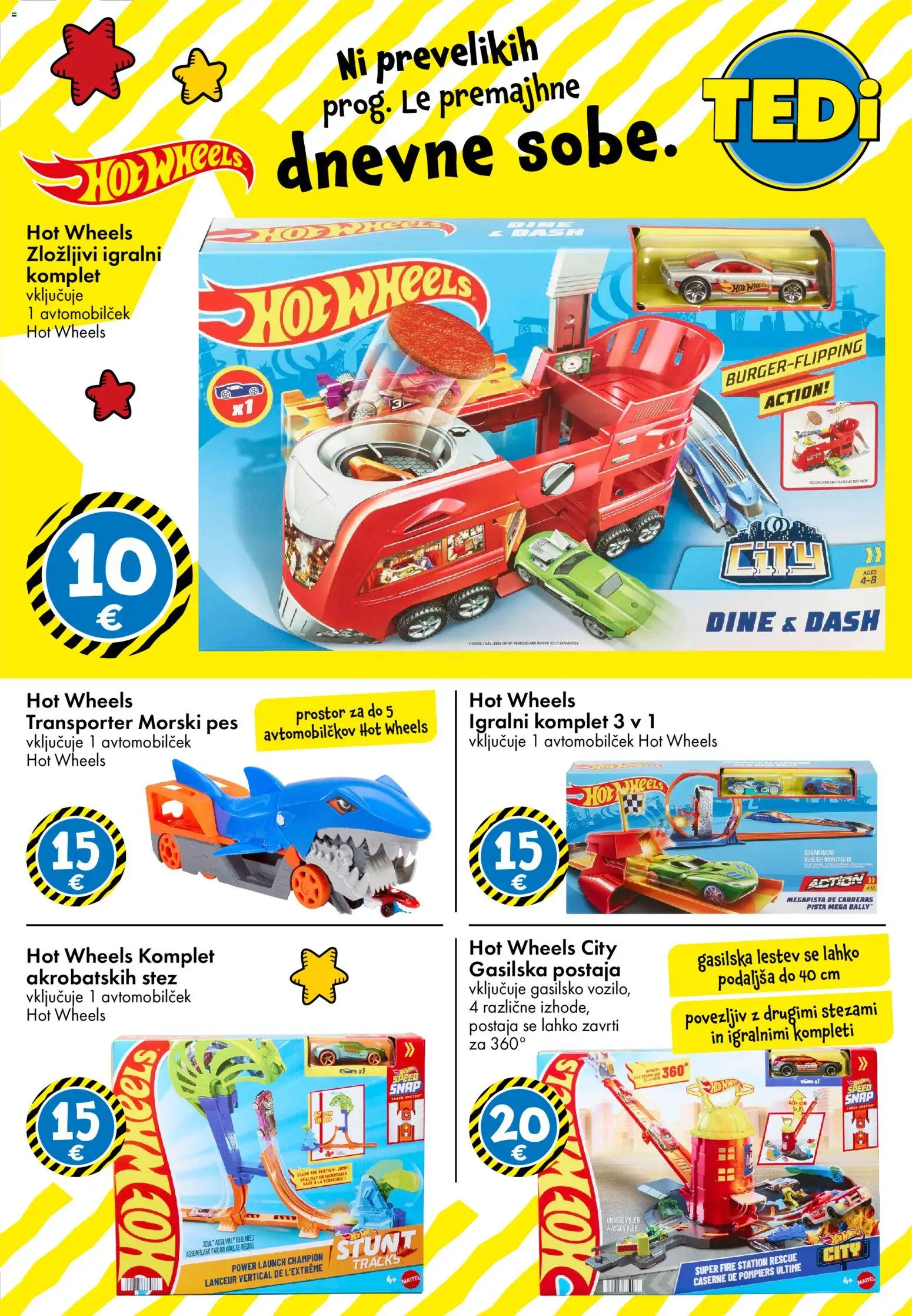 Novi TEDi katalog ponudbe – veljaven od 23.10.2026 | Stran: 7
