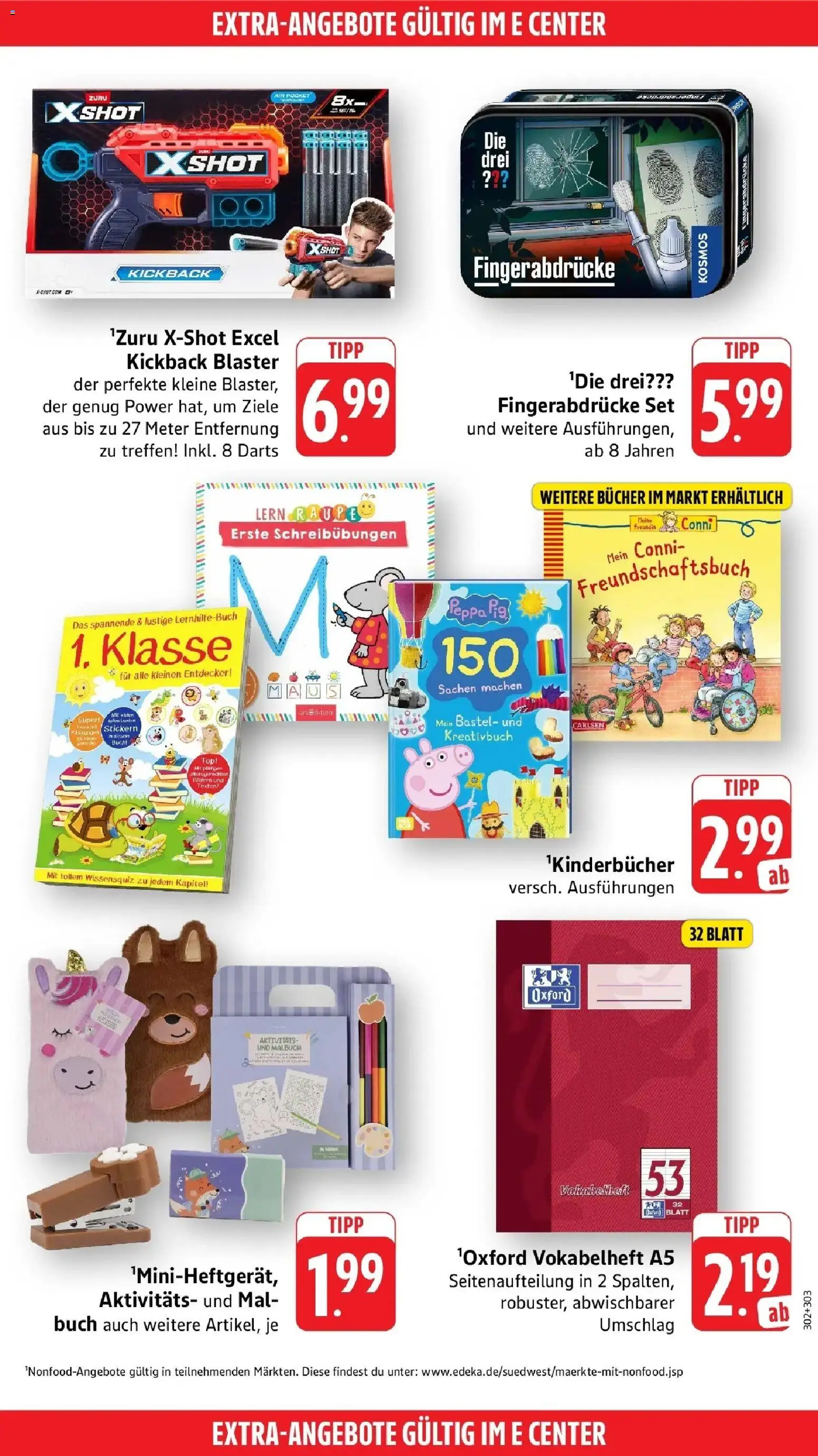 Edeka Prospekt Mannheim-Neuostheim (ab 14.09.2026) » Angebote Online | Seite: 48 | Produkte: Top, Maus