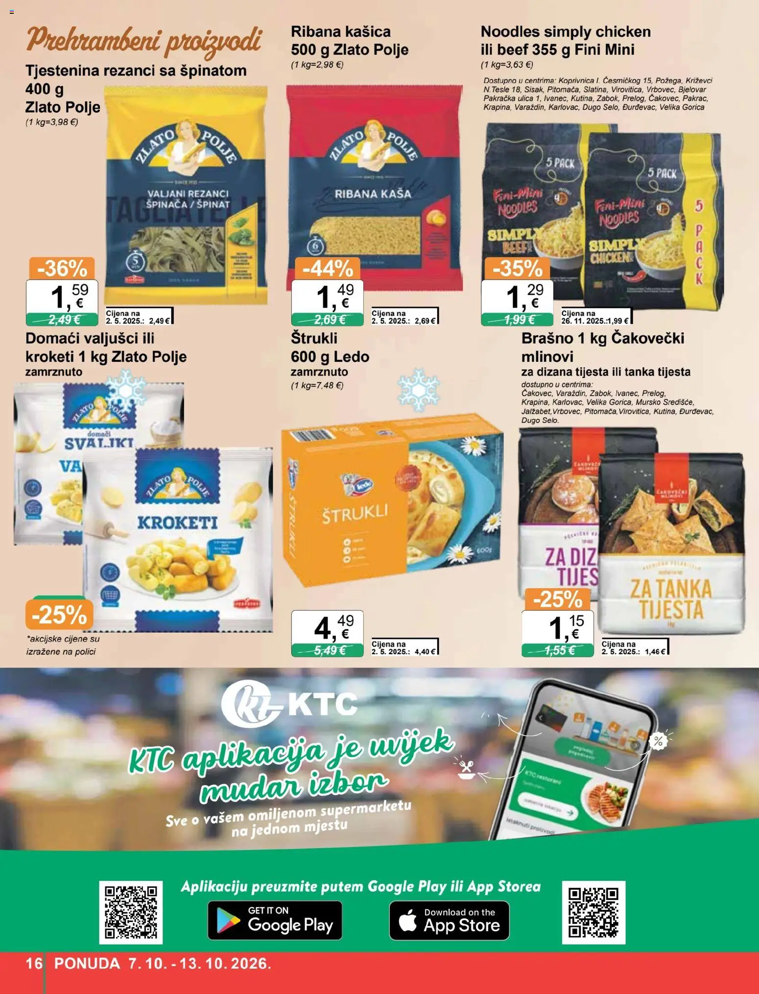 KTC katalog | vrijedi od 07.10.2026 | Stranica: 16