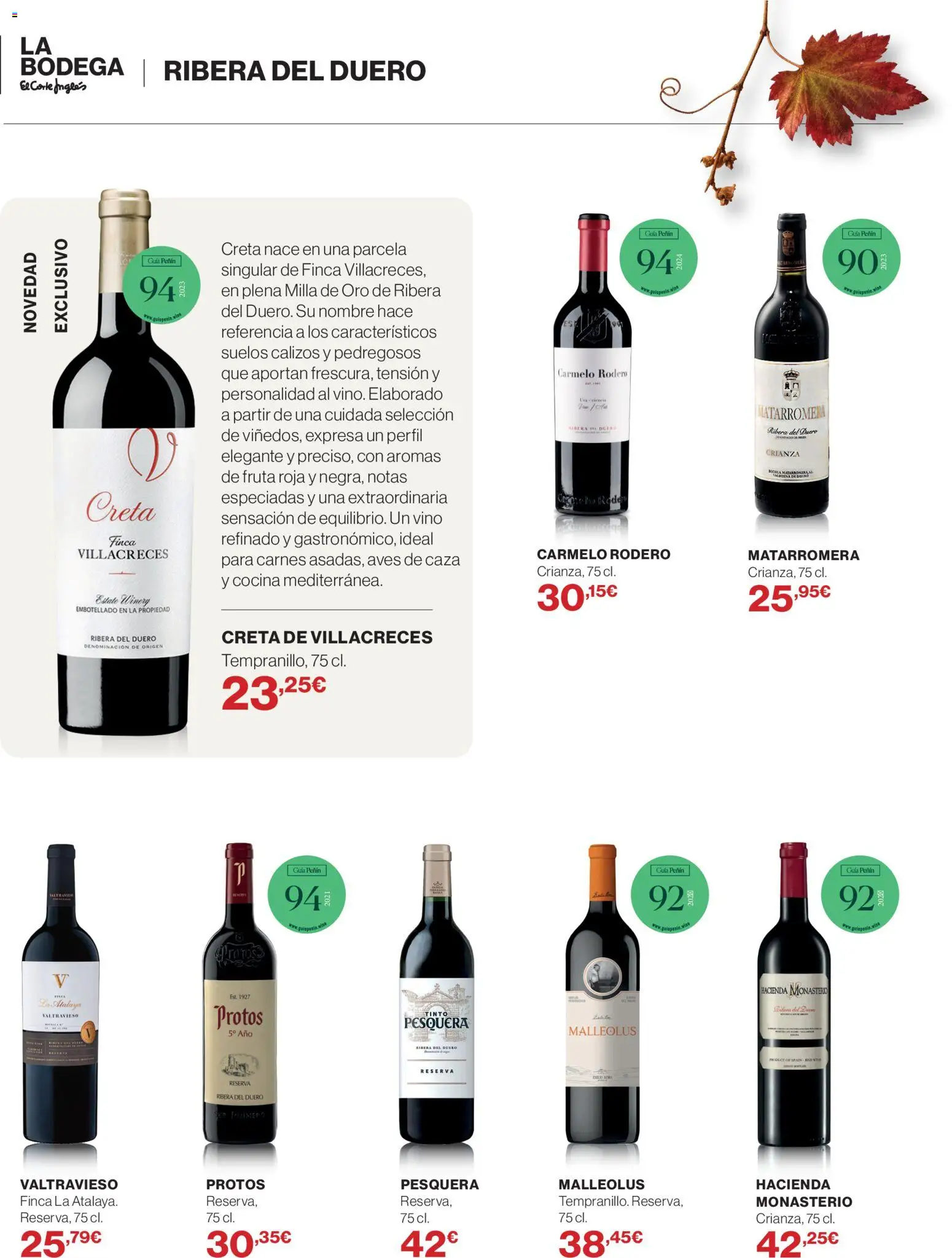 Supercor Canarias │ válido desde el 01/10/2026 | Página: 14 | Productos: Aves, Fruta, Vino, Cocina