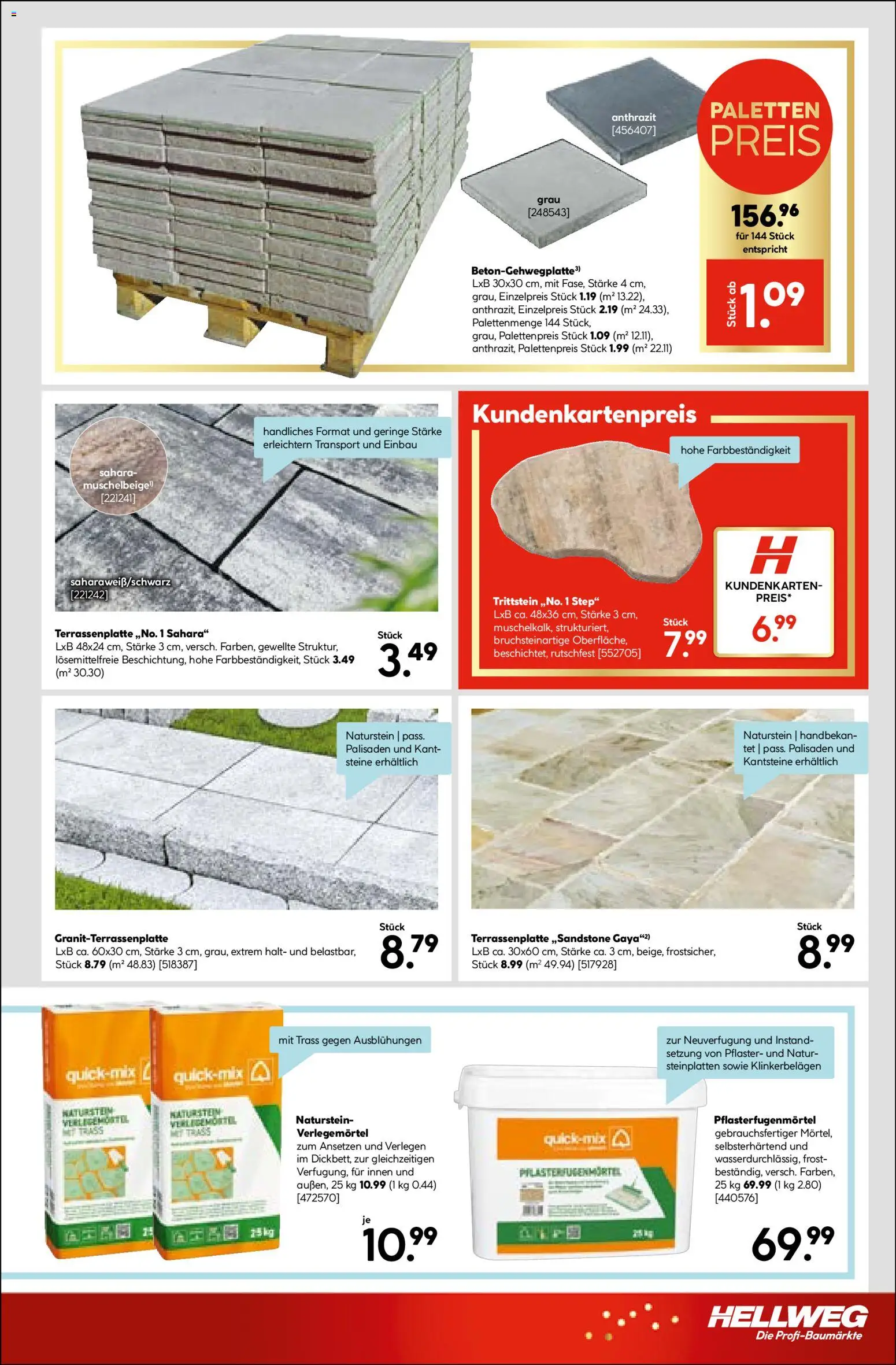Hellweg Prospekt 	 – gültig ab 18.05.2026 | Seite: 11