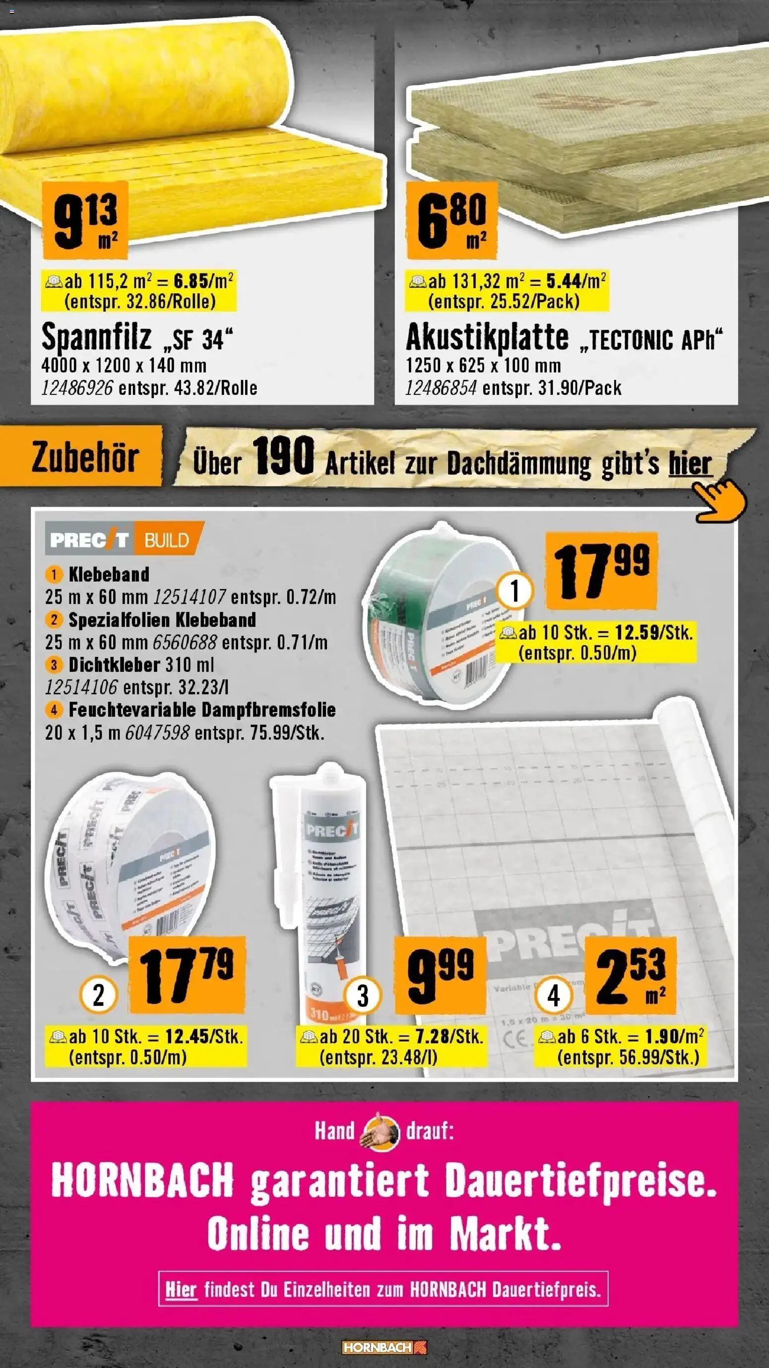 Hornbach - Hornbach: Kürzere Tage wecken Deinen Ehrgeiz. von 07.10.2026 - Aktuelle Angebote | Seite: 23 | Produkte: Öl