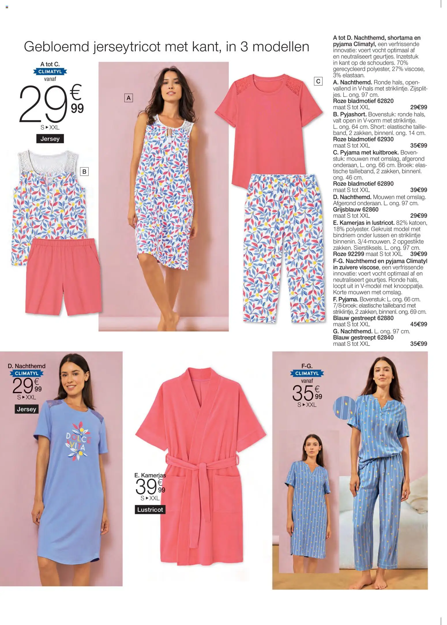 {H1} | Pagina: 30 | Producten: Broek, Pyjama
