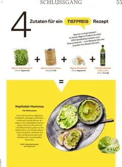 Migros aktionen Magazin ab 08.07.2026 gültig | Seite: 55