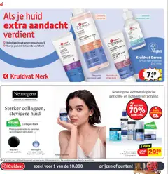 Neutrogena Hydro Boost Aqua Gel, Hydro Boost Aqua Gel - Voorbeeld van een folder van Kruidvat, geldig van 28.04.2026 | Pagina: 26