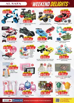 Preview of KM Trading - WEEKEND DELIGHTS  7TH MAY 2026 Al Safa & Safa Express Al Ain Edition - K.M. TRADING valid from 07.05.2026 | Page: 5