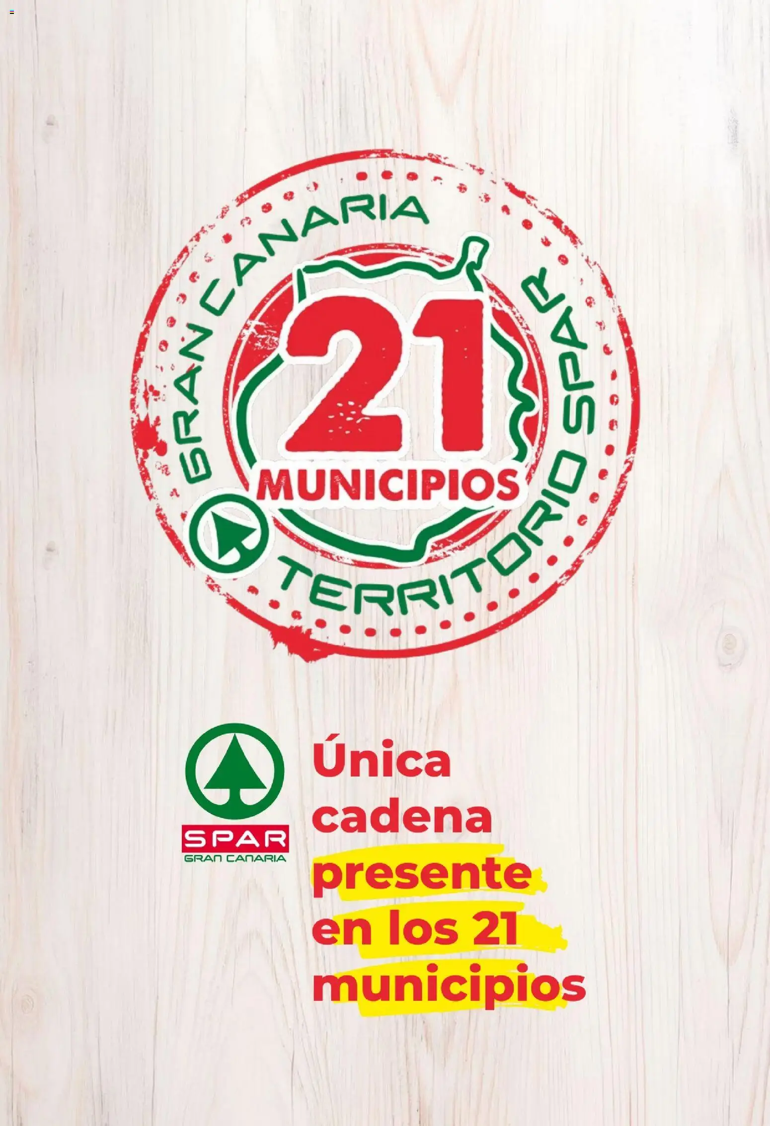 Spar folleto │ válido desde el 21/08/2026 | Página: 23
