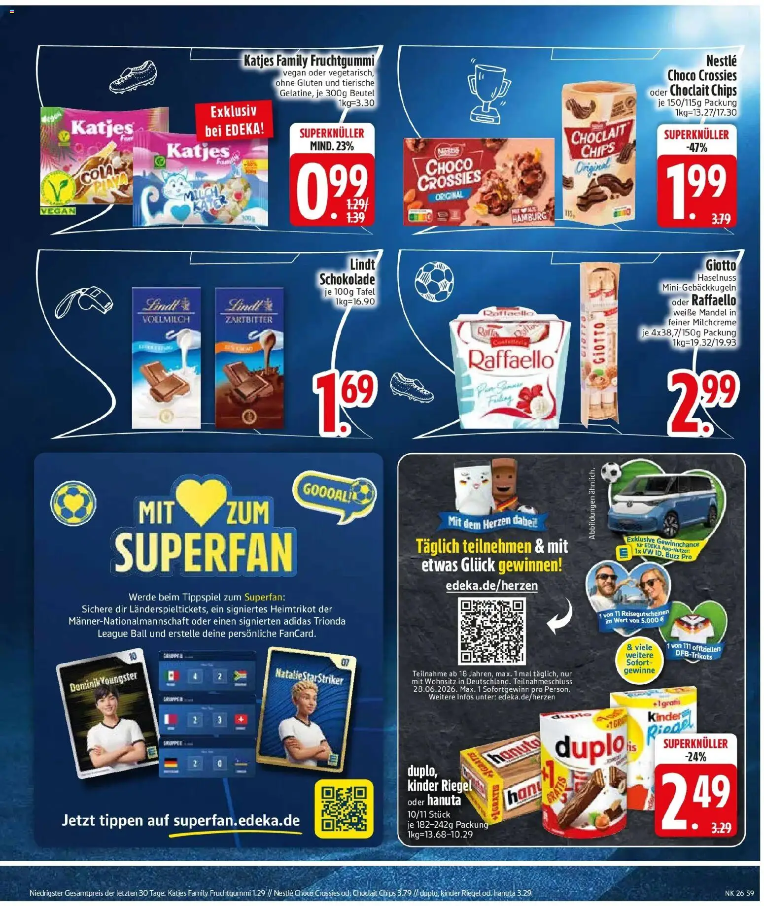 Edeka prospekt Rosenheim – gültig ab 21.06.2026 | Seite: 13