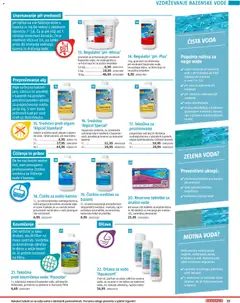 Bauhaus katalog akcije – veljaven od 22.04.2026 | Stran: 55