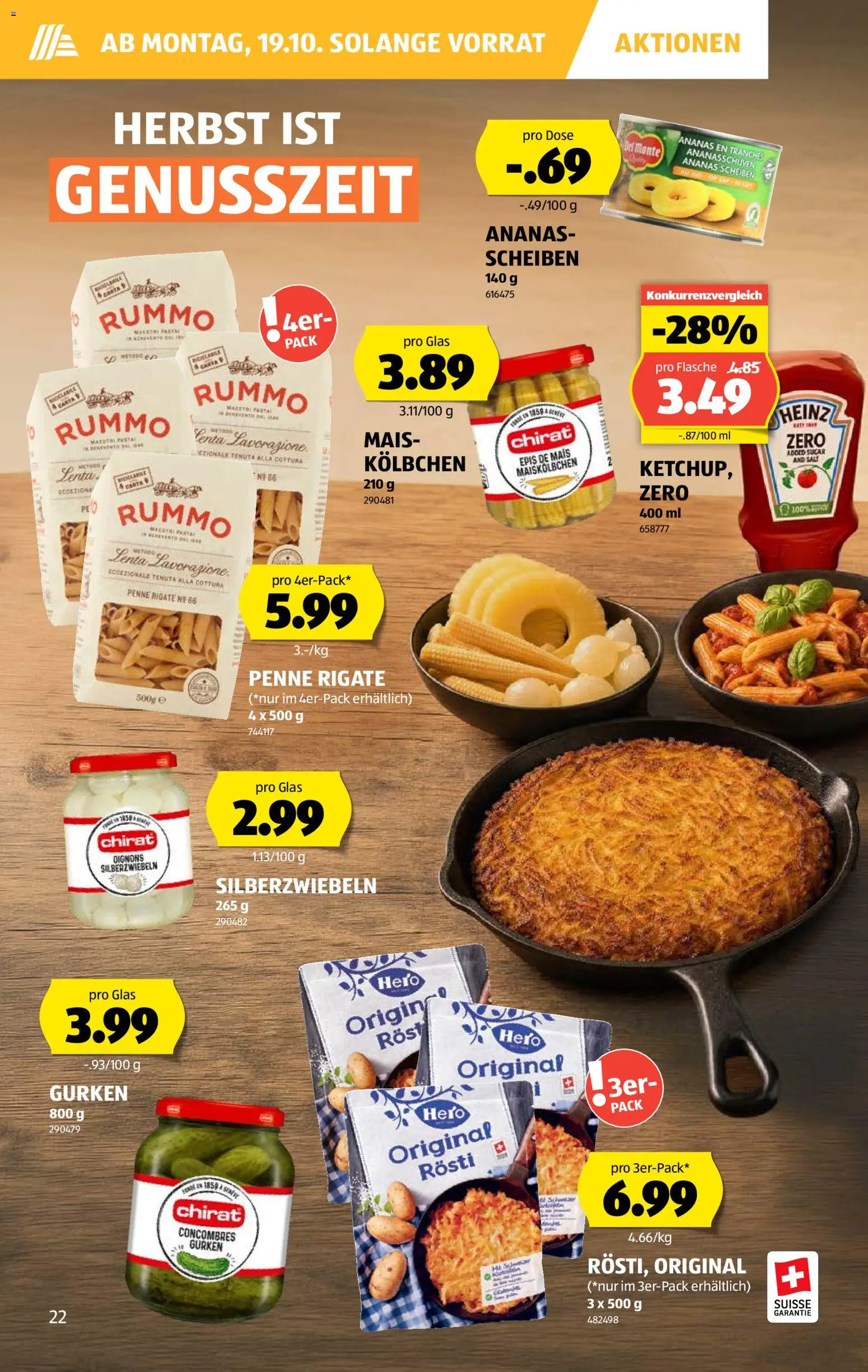 Aldi aktionen – gültig ab 15.10.2026 | Seite: 22