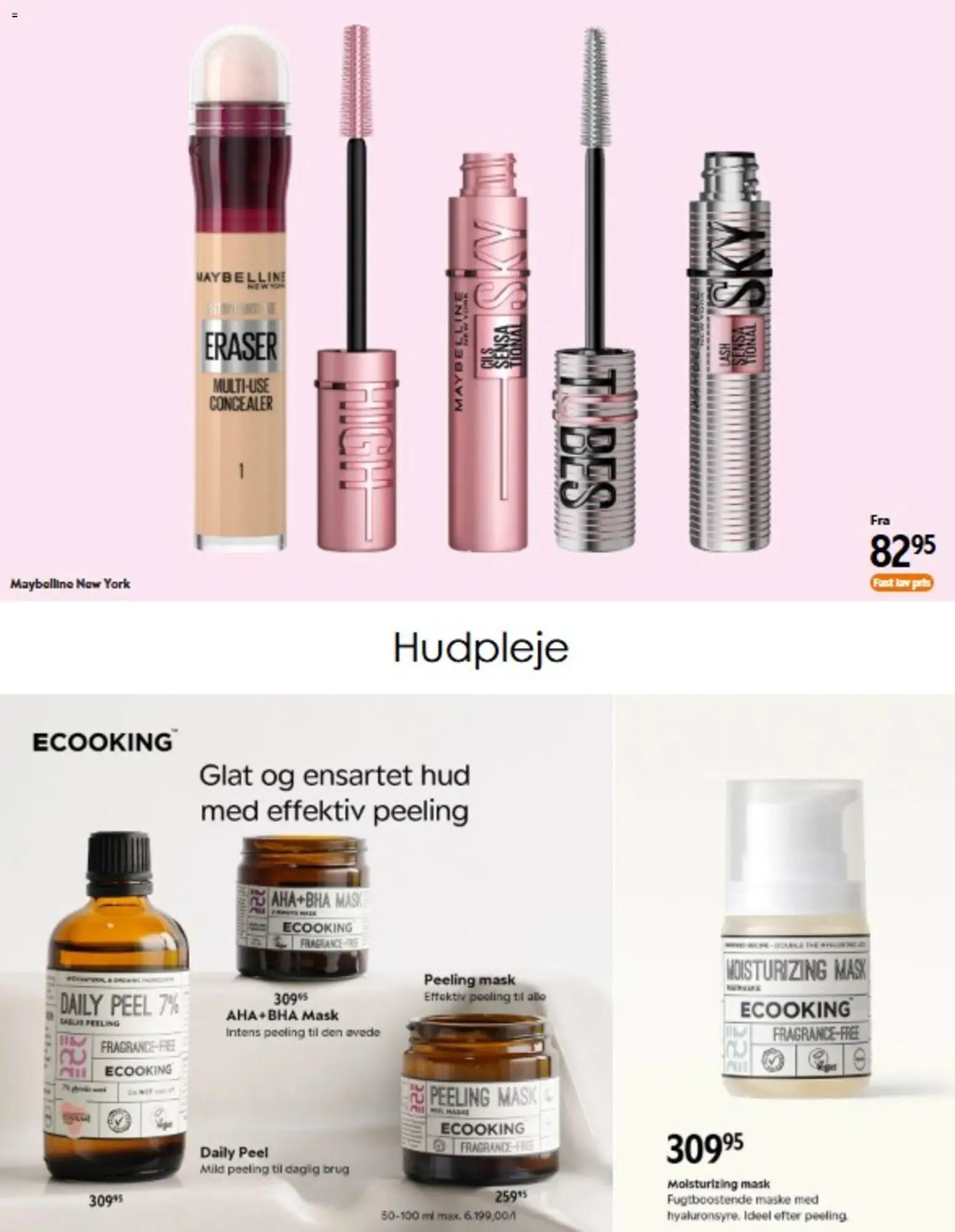 Matas tilbudsavis – gyldig fra 20/10/2026 | Side: 7 | Produkter: Concealer, Maske