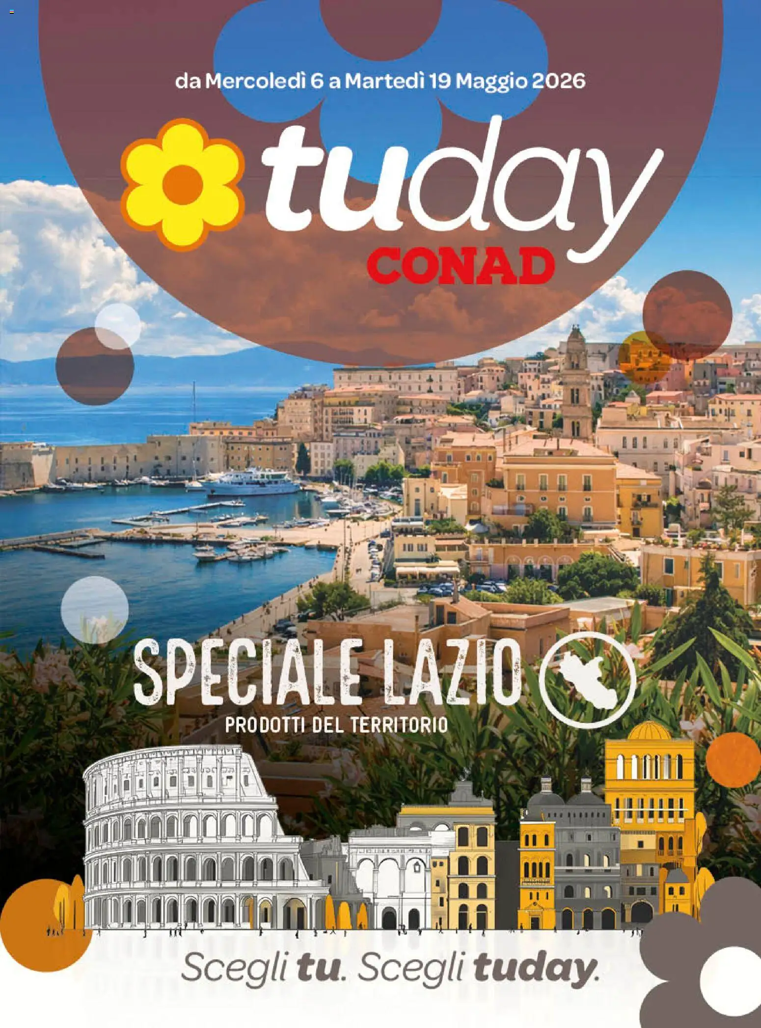 Volantino Conad del 06.05.2026 | Pagina: 1