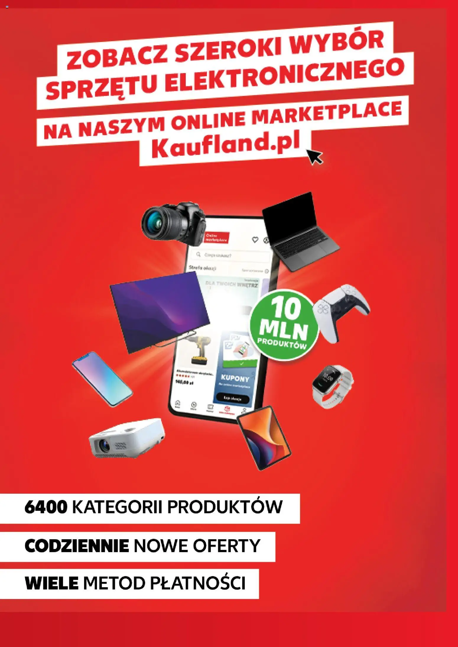 Kaufland Polsko leták - Złap okazje od 27.08.2026 | Strana: 3