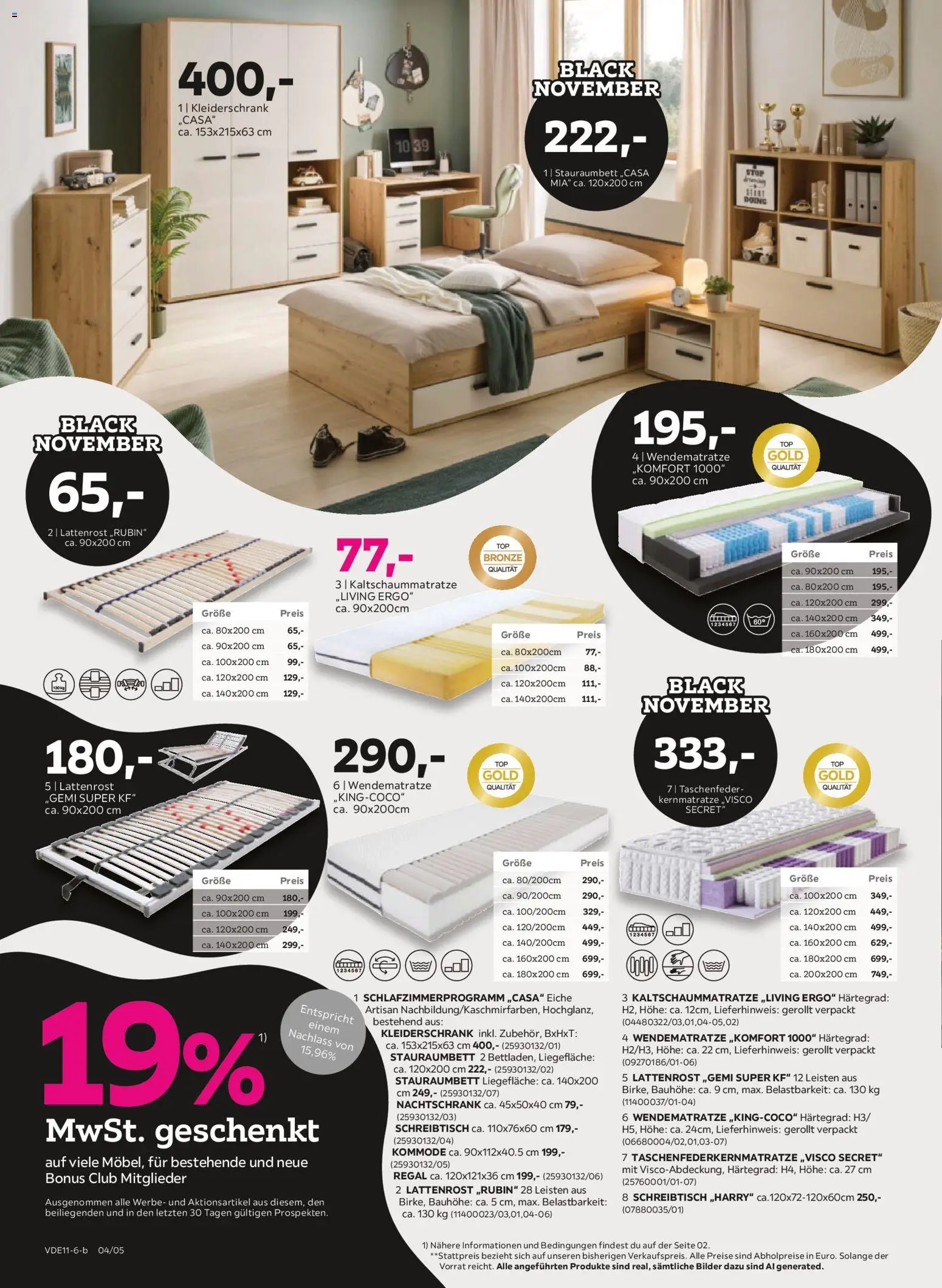 Mömax Black Friday – gültig ab 26.10.2026 | Seite: 4